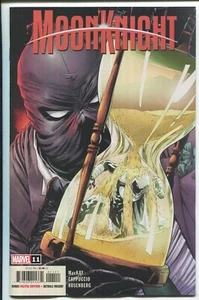 MOON KNIGHT #11 - CORY SMITH MAIN COVER - MARVEL COMICS/2022 - Imagen 1 de 2