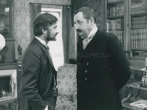 PHILIPPE NOIRET JEAN-CLAUDE BRIALY LE JUGE ET L'ASSASSIN 1976 PHOTO ORIGINAL #2 - Imagen 1 de 1