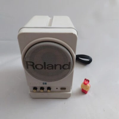 Roland MA-12C Stereo Micro Monitor Single Powered Speaker - image 1 of 4