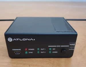 Atlona HDMI Distribution Amplifier AT-HDDA-2 Rev. C - Picture 1 of 4