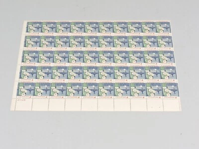 Arizona 50th Anniversary 1912-1962  4C SHEET OF 50 MNH Stamps, 1962 - Image 1 of 3