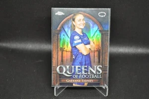 Gaetane Thiney 2023-24 Topps Cromo UEFA Womens Champions League QF-17 - Imagen 1 de 2