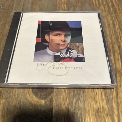 Garth Brooks The Collection CD 1994 Brand New Sealed Much Too Young Wild Horses  - Image 1 of 2