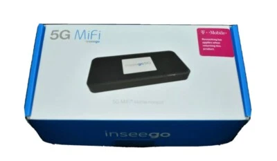 T-Mobile Inseego 5G MiFi M2000 hotspot - Image 1 of 4
