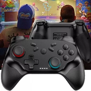 Wireless Switch Controller For Nintendo Switch/Lite/OLED Console,PC,iOS - Picture 1 of 11