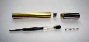 Gelpen Nyoibo Instrumentos de Escritura Baussatz Semiproductos Pen Kits - Imagen 1 de 1