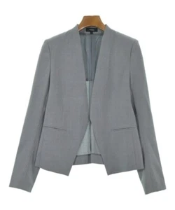 Theory Collarless Jackets Gray 2(Approx. M) 2200547277011 - Picture 1 of 6