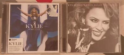 Kylie Minogue - The  Abbey Road Sessions Live + Aphrodite - 2 CD Albums - Image 1 of 4