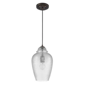 Acclaim Lighting - Brielle - One Light Mini Pendant - 8.5 Inches Wide by 13.25 - Picture 1 of 1