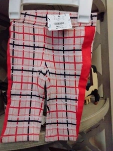 JANIE AND JACK Size 3-6 months Leggings - Picture 1 of 2
