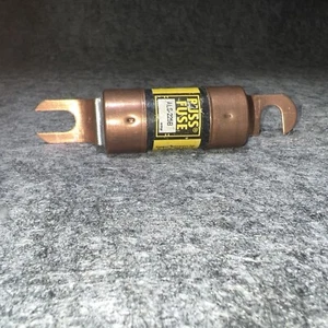 Eaton Bussmann Als-225B Forklift Limiter Fuse, Als Series, 225A, Time-Delay, - Picture 1 of 8