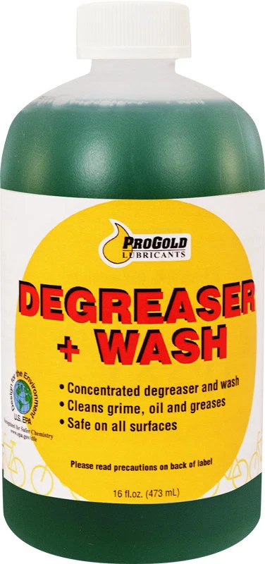Pro Gold Degreaser + Wash Cleaner Progold Degreaser Wash 16oz - Image 1 of 1