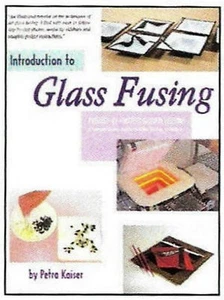 Stained Glass Pattern Book - INTRO TO GLASS FUSING - Picture 1 of 1
