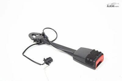 AUDI A6 C7 2015-2018 cinturón de seguridad delantero derecho lado pasajero hebilla de cierre OEM Foto 1 de 4