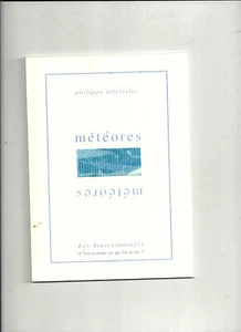Meteor Shower Philippe Leteissier Ref E3 - Picture 1 of 1
