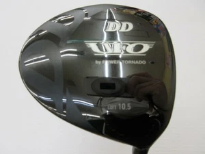 Kasco UFO by POWER TORNADO 10.5° 43in Driver RH ATTAS EZ 370 65 D2 - Picture 1 of 8