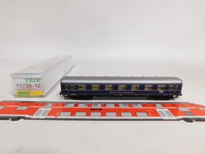 Minitrix N Gauge Dc 15739-12 Passenger Car Rheingold Carriage DB Mint + Box # - Picture 1 of 5