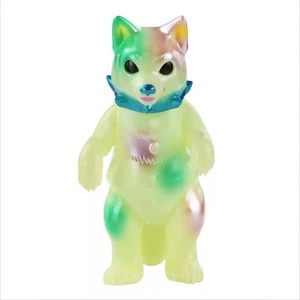 Konatsuya Konatsu Daioh Shibara Pvc Gid Ver Figure Sofubi H18CM - Picture 1 of 5