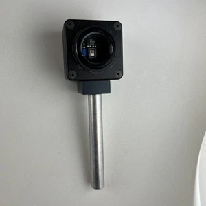 Kleine Projektbox mit C-Mount Objektivring befestigt & Aluminiumstab, für CCD-Projekte - Bild 1 von 12