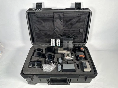 Hasselblad H2 — Fase Uno P30+ Parte Trasera Digital — Kit de 4 Lentes HC — Probado — Excelente — Leer Foto 1 de 4