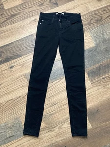 Ramona LaRue by Arianne Women Black Jeans 29 L32 - Picture 1 of 6