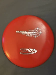 Innova Star Roadrunner ☆RR Red 175 grams (9/10) - Picture 1 of 8