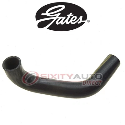 Gates Upper Radiator Coolant Hose for 1942-1948 Buick Super Series 50 4.1L mm Foto 1 de 4