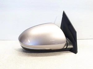 15-21 HYUNDAI TUCSON MK3 TL O/S DRIVERS DOOR WING MIRROR POWER FOLD 87620D7250 - Picture 1 of 23