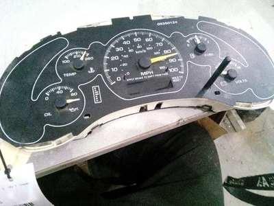 Velocímetro US Cluster compatible con 00-05 BLAZER S10/JIMMY S15 90174 Foto 1 de 2