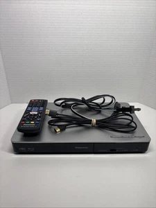 Panasonic DMP-BDT270 4K Ultra HD DVD Blu-Ray Disc Player DTS-HD Audio w/Remote - Picture 1 of 3