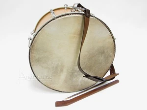 Tambour Tupan 16", boulon accordé - Photo 1/4