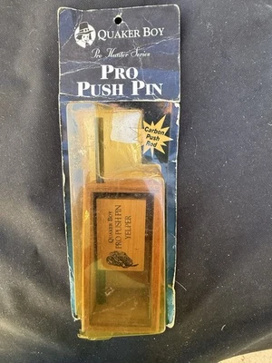 Quaker Boy Pro Hunter Series Pro Push Pin Box Helper - Image 1 of 4