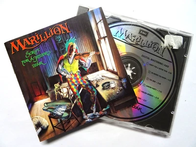 Marillion Script For A Jester's Tear CD - Bild 1 von 2