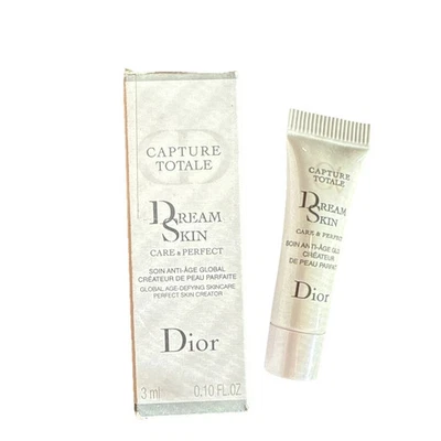Dior Capture Totale Dream Skin Advanced Age Defying 3 ml nuevo, tamaño de viaje Foto 1 de 2