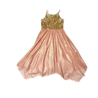 Monsoon Sequin Tulle Fancy Dress Size 11  - Image 1 of 4