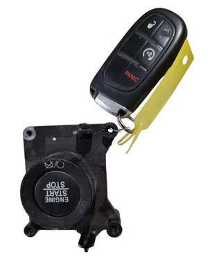 Ignition Switch Classic Style 5 Lug Wheel Fits 13-23 DODGE 1500 PICKUP 640066 - Image 1 of 4