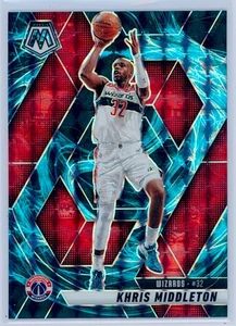 2024-25 Panini Mosaic Basketball Khris Middleton Genesis Mosaic Prizm SP - Picture 1 of 2