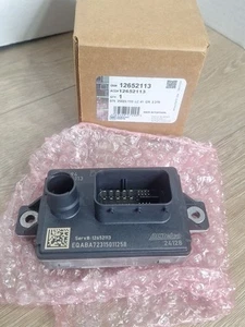 OEM Glow Plug Controller Control Module Duramax LGH LML 6.6L GM 12652113 - Picture 1 of 5