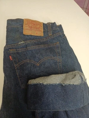 Levi's VINTAGE 80s 501 0115    made in usa  - Image 1 of 4