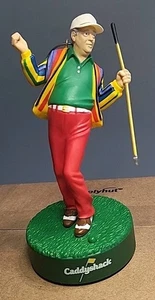 Hallmark Caddyshack Rodney Dangerfield Talking Xmas Tree Ornament Let's Dance  - Picture 1 of 5