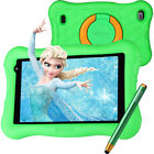 Contixo 7" Kids Tablet, Ips, 2gb/32gb, Dual Cameras With Digital Stylus  Pen - G