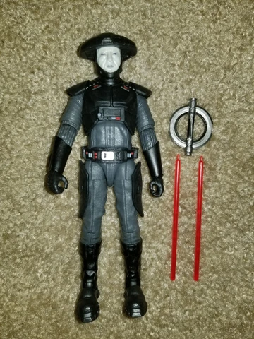 Star Wars Black Series OBI WAN SERIES  FIFTH BROTHER 6"  Figure Cover