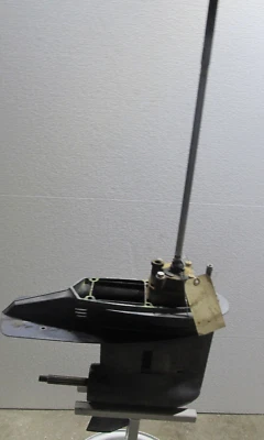 OEM 60hp 70hp Tohatsu Nissan Outboard Lower Unit 3F3600000 - Image 1 of 4