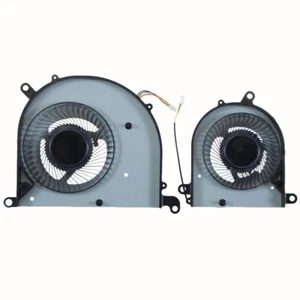 New original CPU GPU Cooling Fan for MSI 16S1 0401400 0800800 DC5V 0.5A 4PIN - Picture 1 of 2