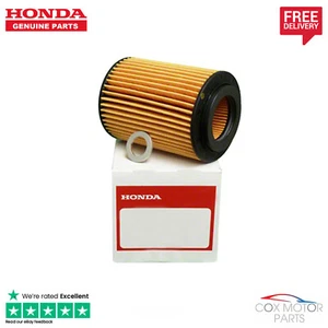 Genuine Honda FR-V 2.2 Diesel Oil Filter 2005-2009 (15430RBDE02) - Picture 1 of 1