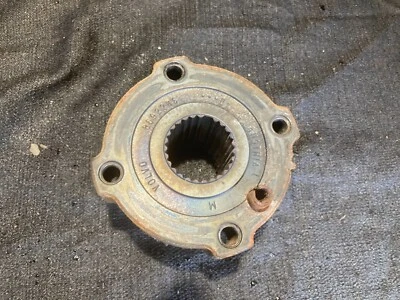 Engrenagem de temporização 03-09 Volvo S60 S80 B5254T2 2.5L virabrequim 8692288 - Imagem 1 de 4