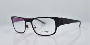 100% Authentic JF REY JF2383 0082 PATENTED DESIGN EYEGLASSES FRAME - Picture 1 of 5