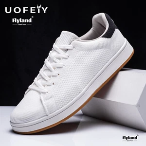 FLYLAND&UOFEIY Preferred scarpe casual da uomo scarpe eleganti scarpe da skateboard - Foto 1 di 98