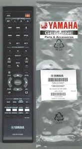 New Yamaha MusicCast Sound Bar Remote Control FSR145 ZR15250 YSP-5600 YSP-5600BL - Picture 1 of 1
