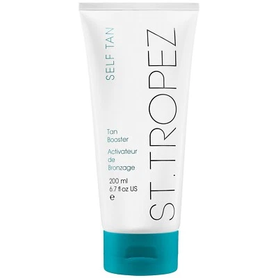 ST TROPEZ * SELF TAN * TAN BOOSTER * 200 ML - NEW - ST. TROPEZ - image 1 of 2